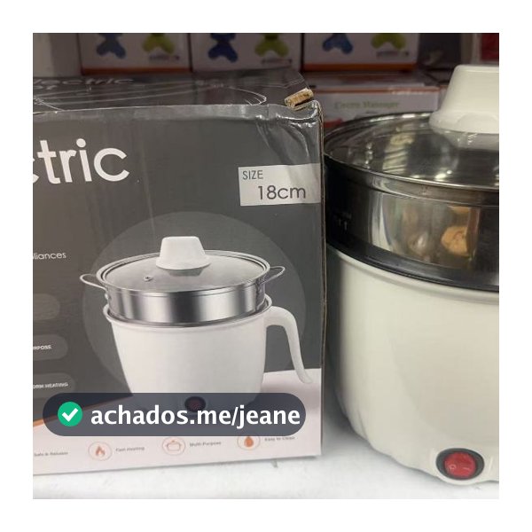 Mini Panela elétrica     （110V  /  220V）