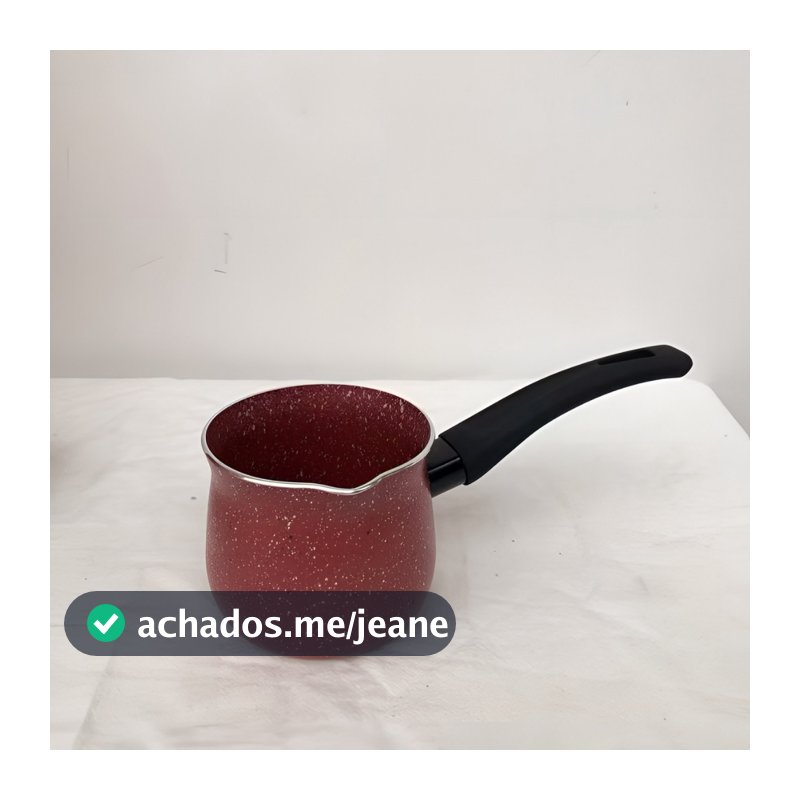 Cafeteira Leiteira de Metal Pequena Jarra de Leite e Café Jarra Multiusos - Enviar imediatamente