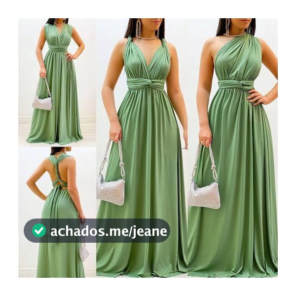 Vestido para casamento convidada civil Feminino Longo Elegante de Festa Formatura Madrinha plus size