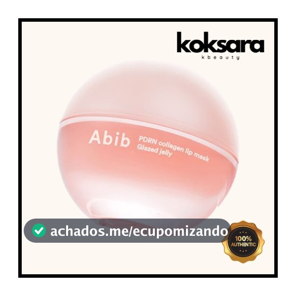 ABIB PDRN collagen lip mask glazed jelly 11g
