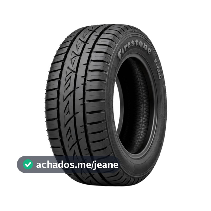Pneu 195/55R15 85H Firestone F-600 Aro 15