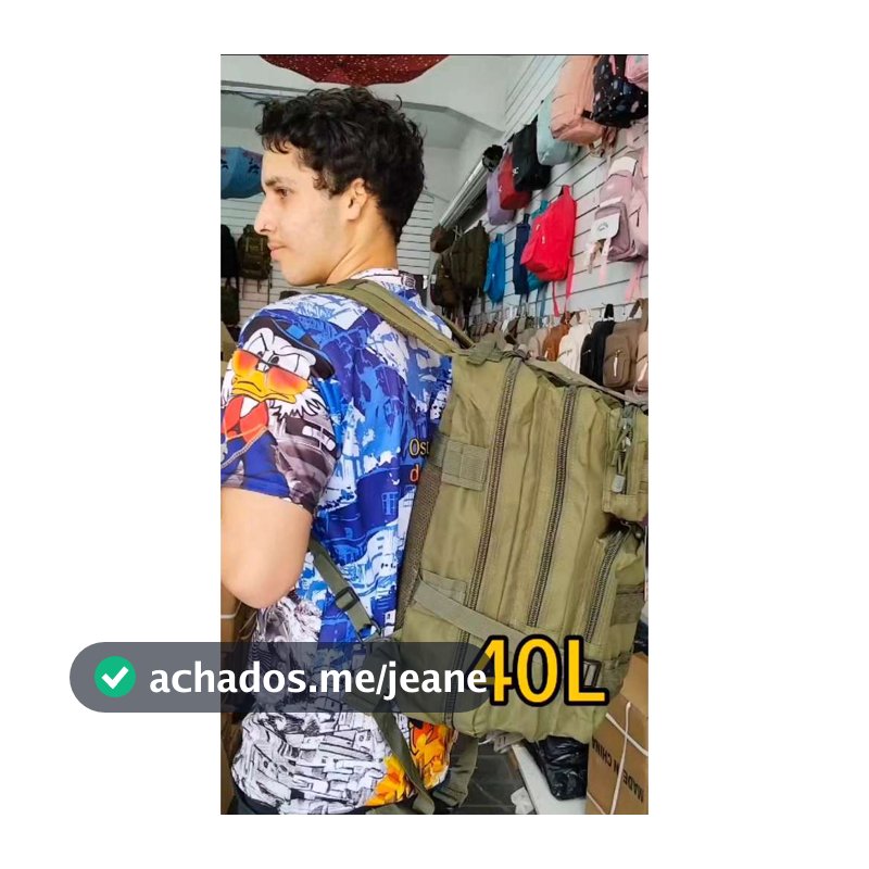 Mochila tática militar durável de alta qualidade, modelos reforçados de 30L, 40L e 50L.