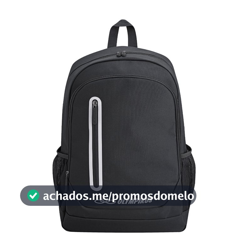 Mochila Esportiva Unissex com Compartimento para Notebook Braze OIWB221802 - Olympikus