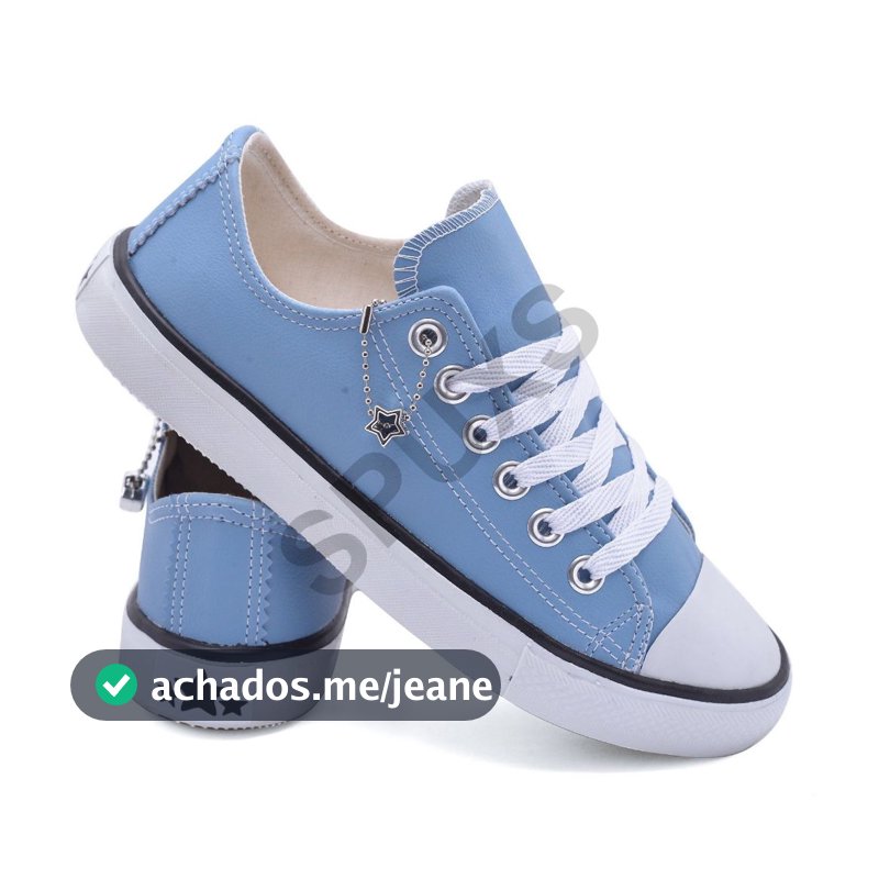 tenis feminino estrela casual adulto e infantil PROMOÇAO
