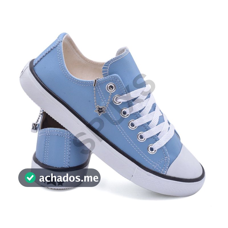 tenis feminino estrela casual adulto e infantil PROMOÇAO