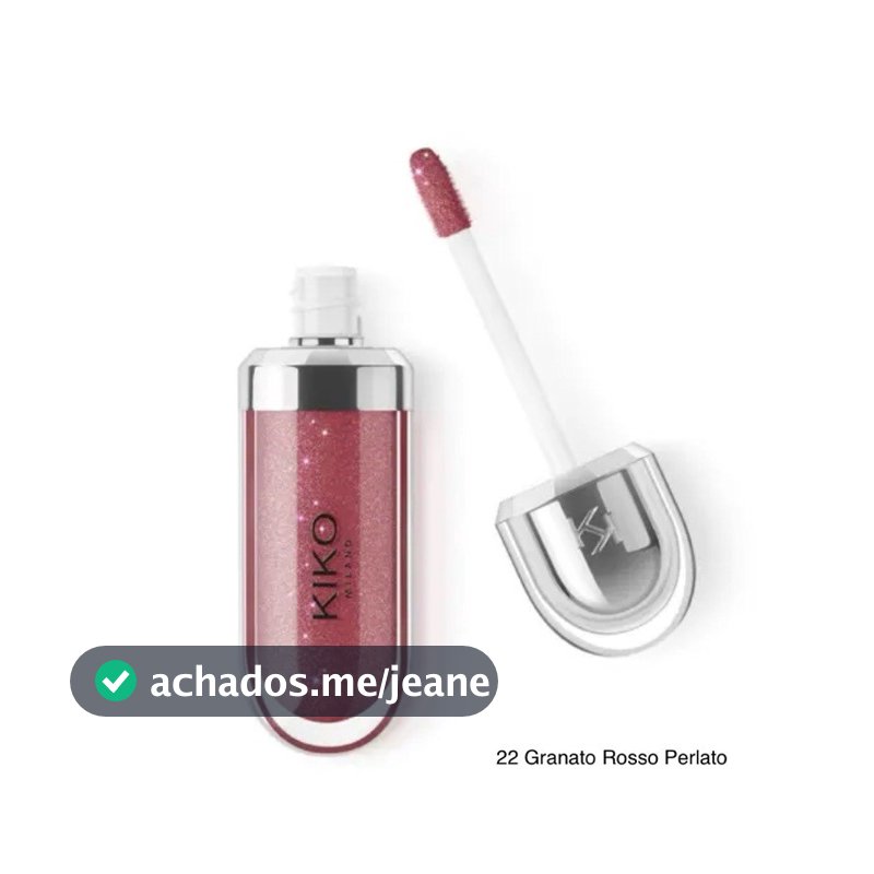 3D Hydra Gloss Kiko Milano