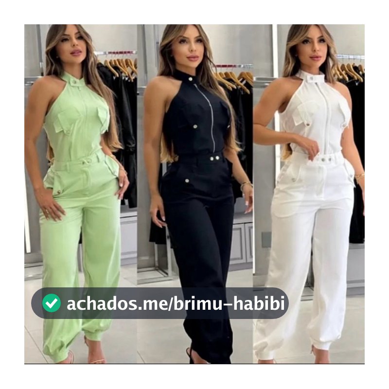 Conjunto Alfaiataria Colete Com Calça Elegante Tendência Verão 2026