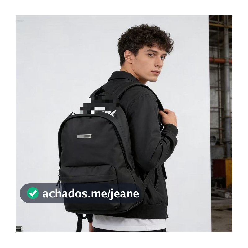 2026 moda na moda mochila estudante mochila estudante do ensino médio mochila das mulheres dos homens mochila de couro n