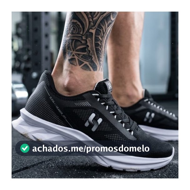 Tênis Masculino Running Academia Esportivo Corrida Caminhada Anti Impacto Respirável Macio Ultra Leve 34 ao 45