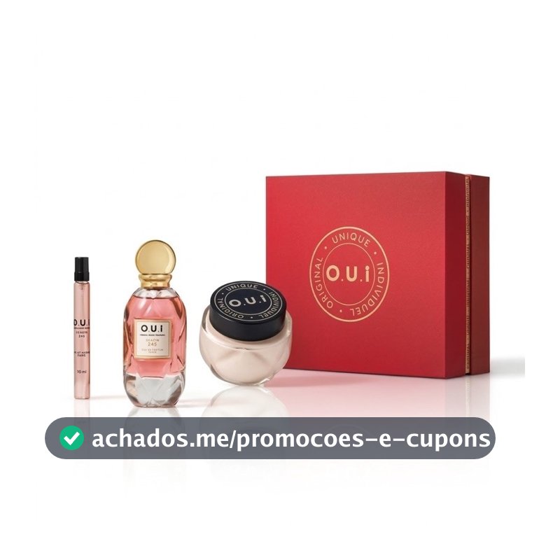 Kit Presente Natal Scapin 245 (3 itens)