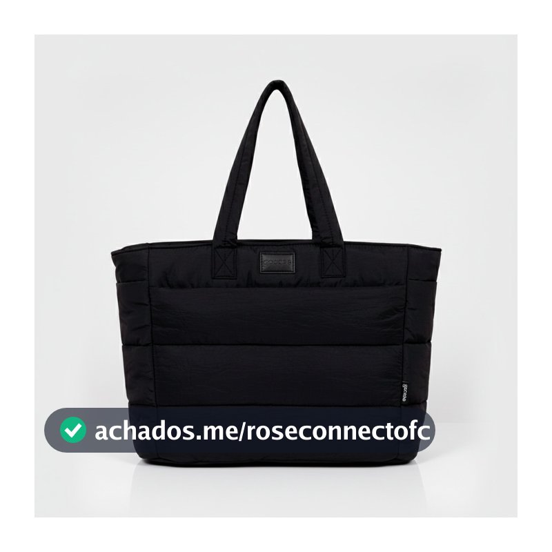 Bolsa Tote Puffer  Gocase