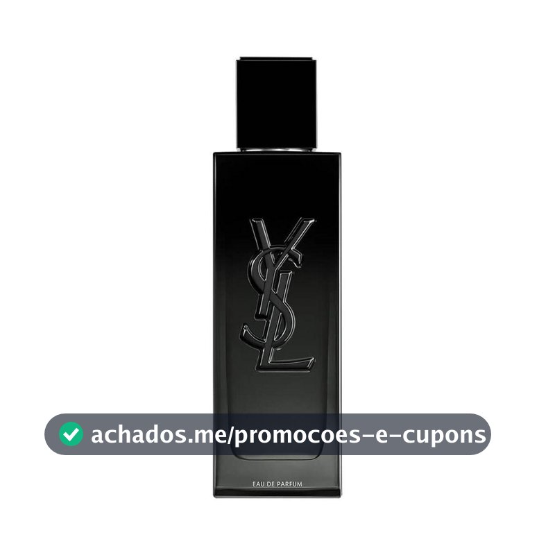 Yves Saint Laurent Refillable MYSLF Masculino Eau de Parfum