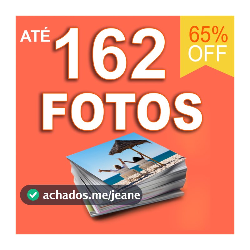 PACOTE DE 162 FOTOS  10x15