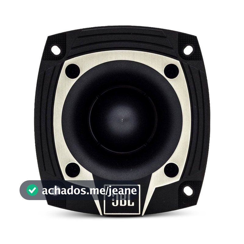 Super Tweeter JBL ST304 40W RMS 8 Ohms Twiter Tuite Tuita Profissional