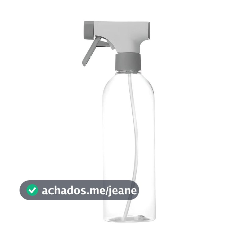 Borrifador Multiuso 500ml Flow Bege BFM600BGF - Ou