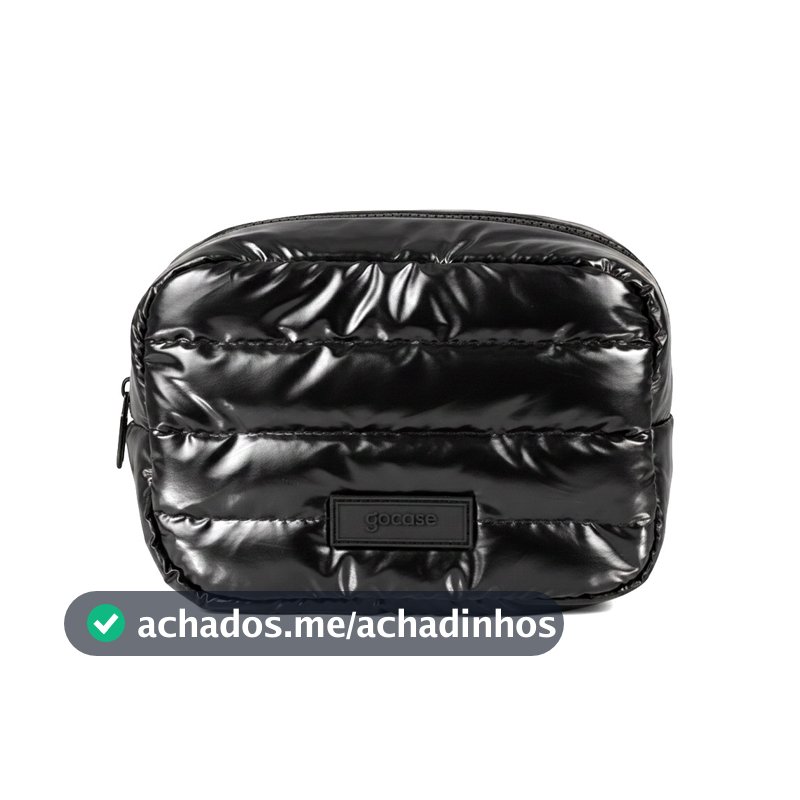 Necessaire Puffer Básica Gocase