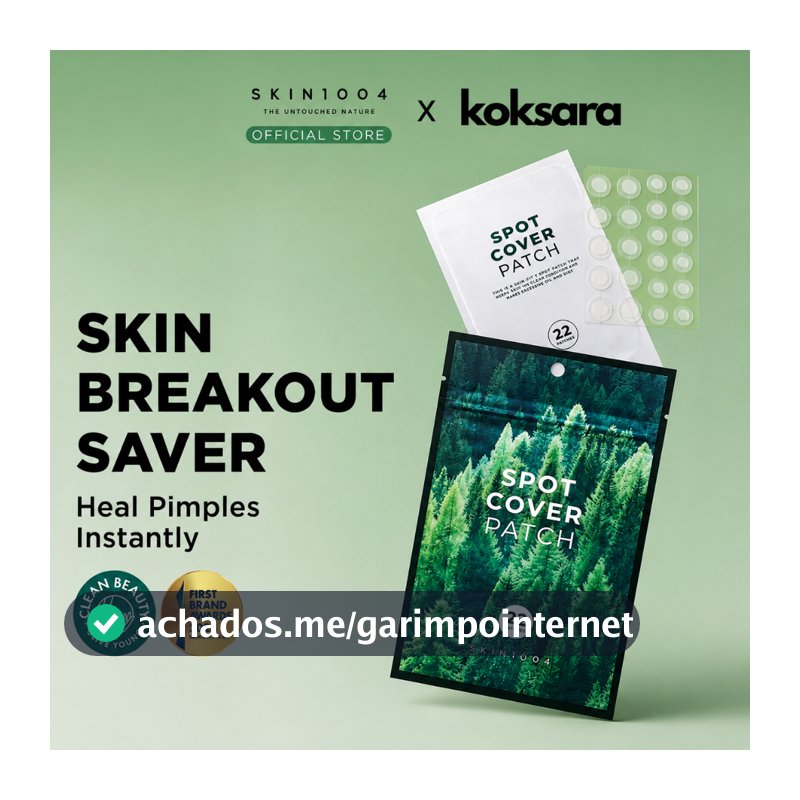 [OFFICIAL] SKIN1004 Madagascar Centella Tea-Trica Spot Cover Patch 22 Patches