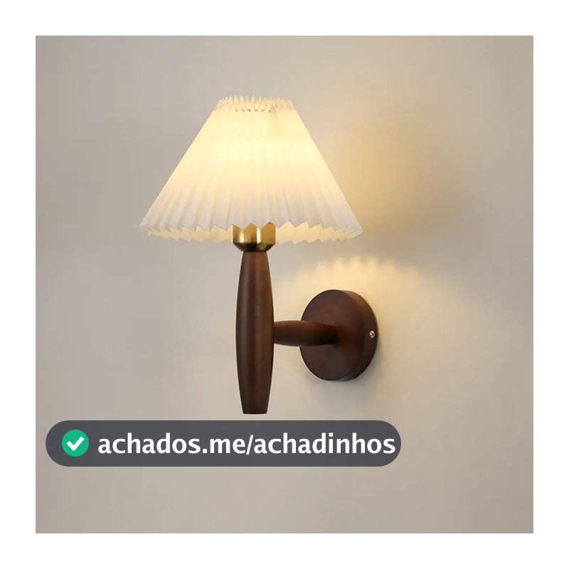 Madeira LED Lâmpada De Parede Nordic Moderno E27 Luz Iluminação Interior Decoração Do Quarto Para O Sala Estar Cabeceira