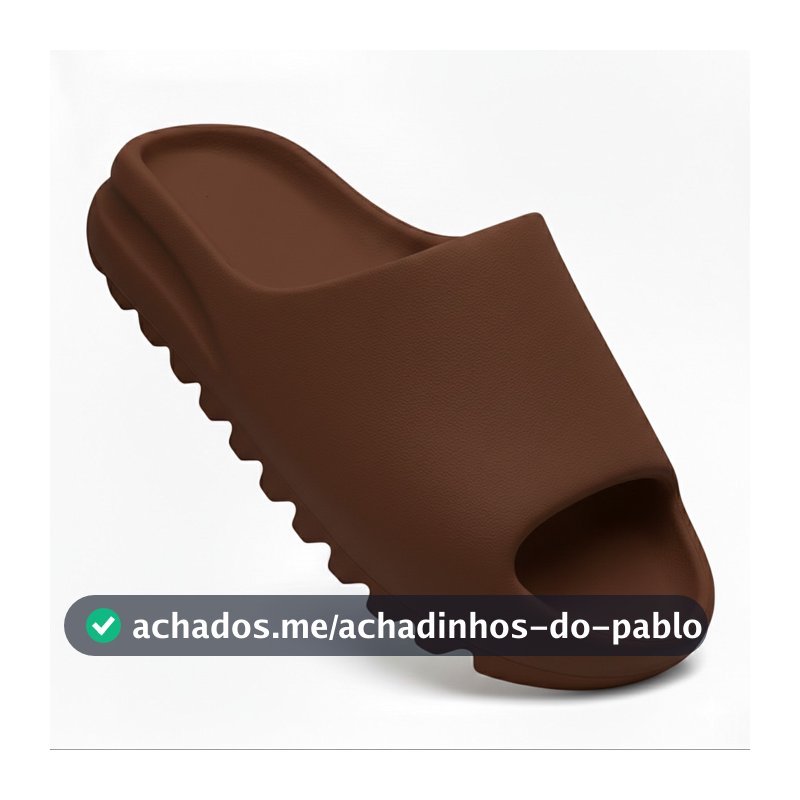 Chinelo Nuvem Slide Confortável Unissex Leve Para Dia a Dia