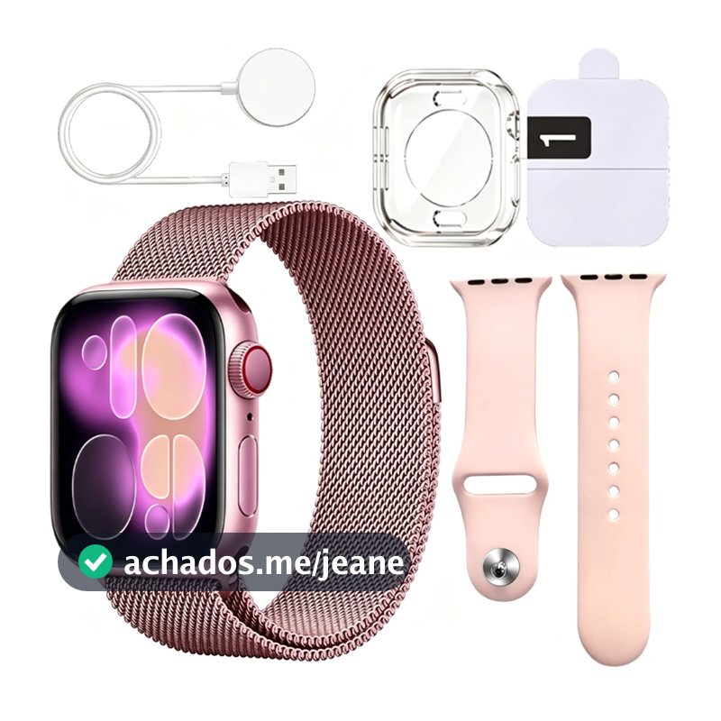 2026 S10 mini 38mm Latest Smartwatch Smart Watch W10 Series,Message reminder,customize wallpaper,Kit de gift