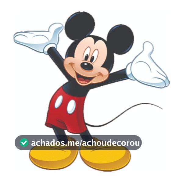 DISPLAY MDF MICKEY 60CM