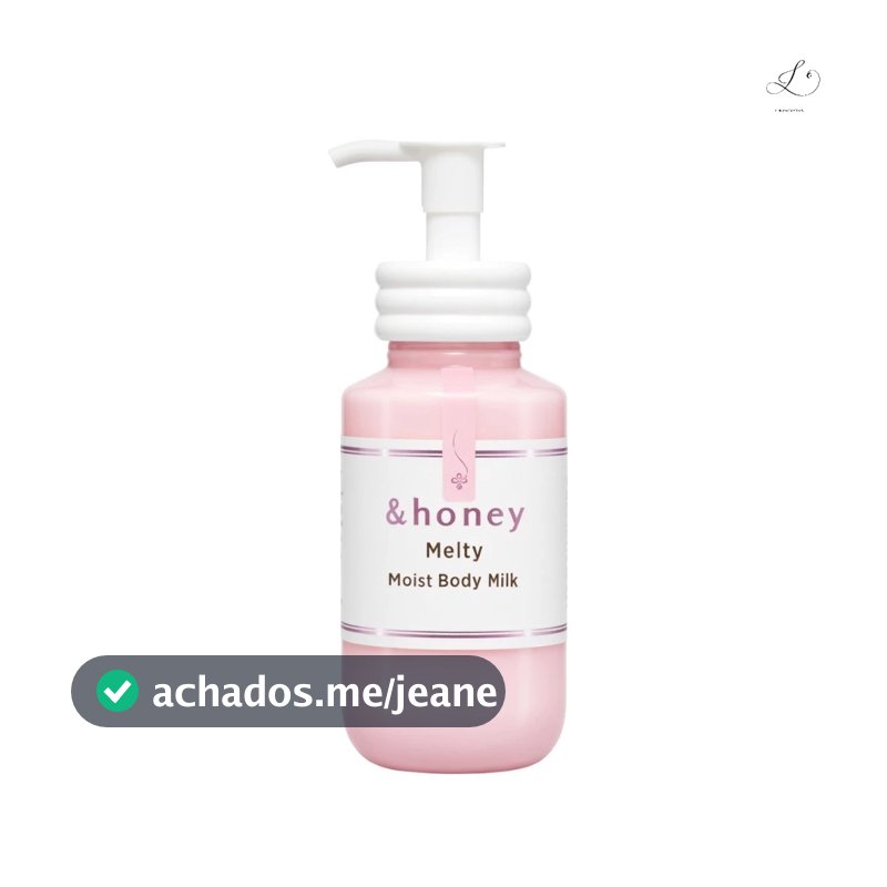 &honey - Melty Moist Body Milk - 250ml