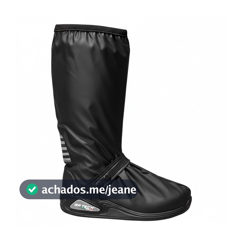 Polaina Capa De Chuva Para Sapatos Tênis Gp Tech Mod Premium Impermeável