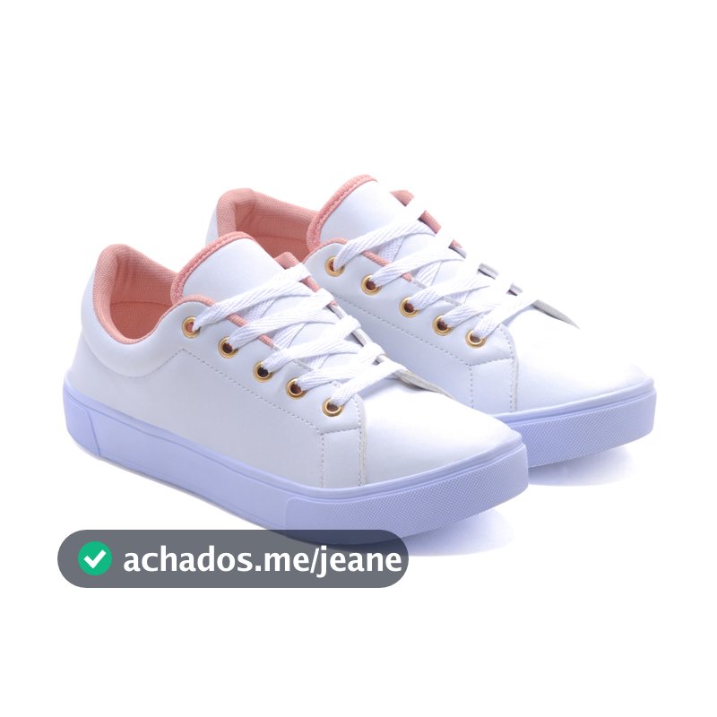 Tênis Feminino casual leve e confortável para lazer e trabalho na promoção lançamento 2023