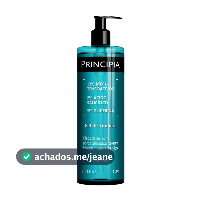 Principia Gel de Limpeza GL-01 c/ 500g