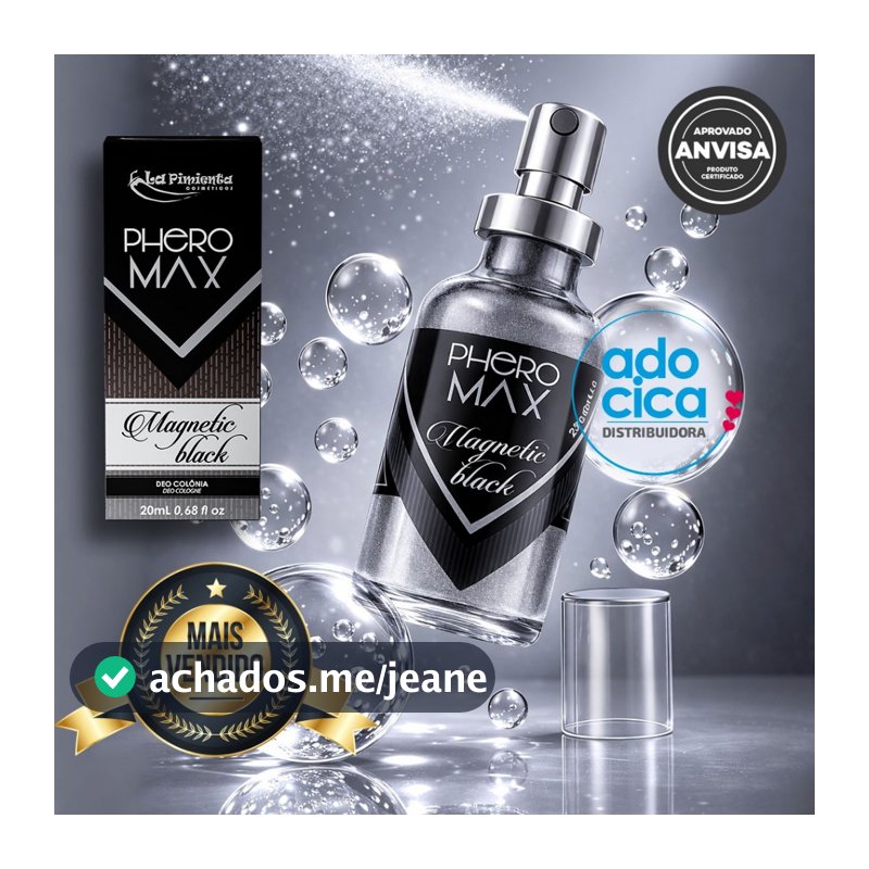 PERFUME AFRODISÍACO A FRAGRÂNCIA QUE DESPERTA O INTERESSE DELAS