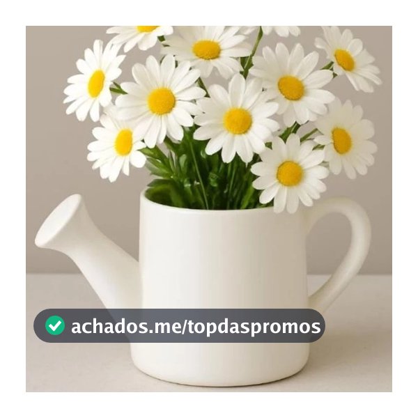 Regador  Cerâmica  Enfeite para Decoração Vaso Arranjo Infantil Decoração Festa Infantil