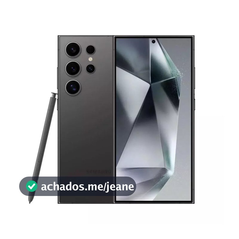 2026 Novo Smartphone S27 Ultra Original Inteligente 4G 5G com Dual Chip, Dual Standby, Versão Global e Bateria de 8000mA