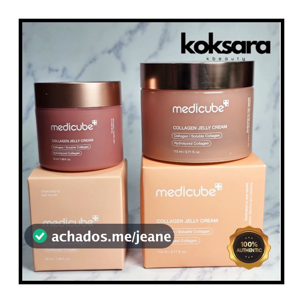 MEDICUBE collagen jelly cream 50ml,110ml