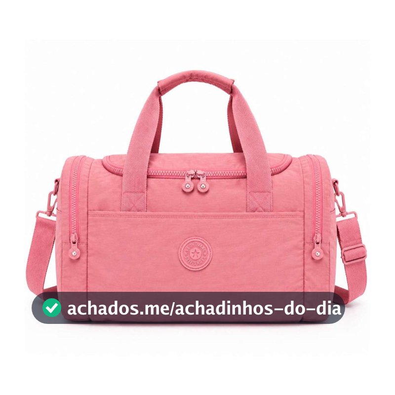 Bolsa Mala De Academia Esportiva Viagem Feminina Impermeável yc-176#