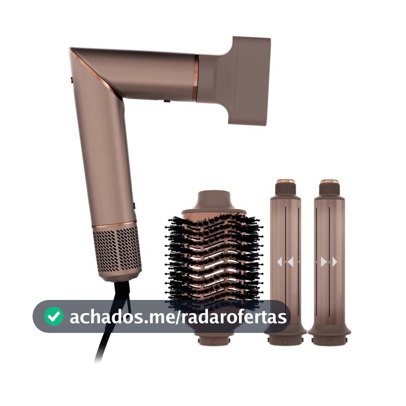 Secador de Cabelo Philco Motor BLDC Fast Dry 1600W PSDE17A
