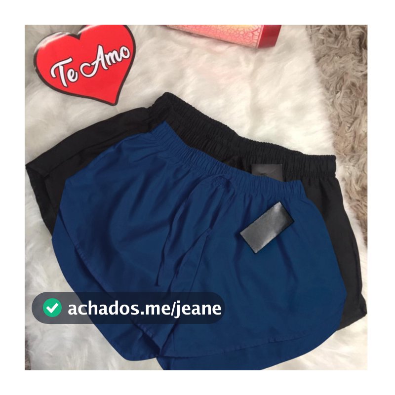 KIT 2 short  tactel feminino casual corrida, shorts academia, shortinho caminhada P ao EXG  mulher