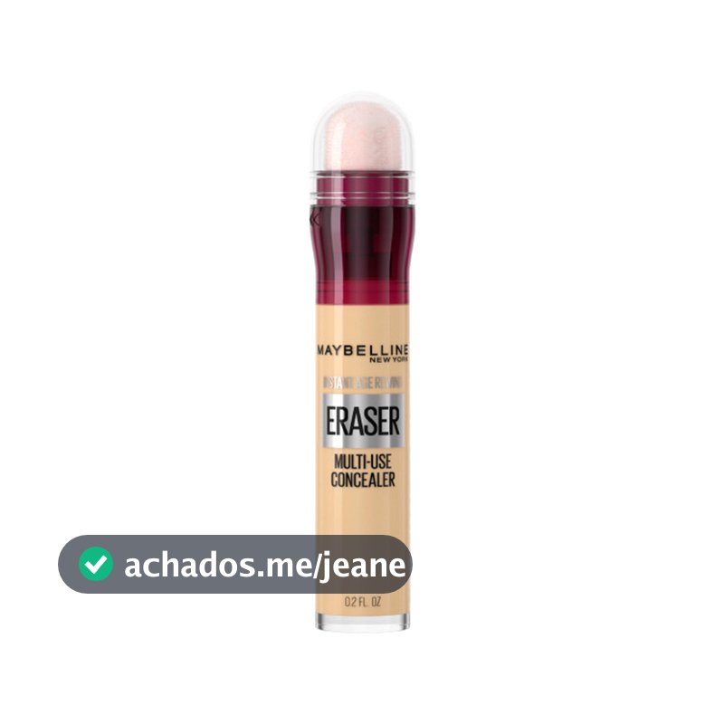 Corretivo Líquido Maybelline Eraser Instant Age Rewind, 5.9ml