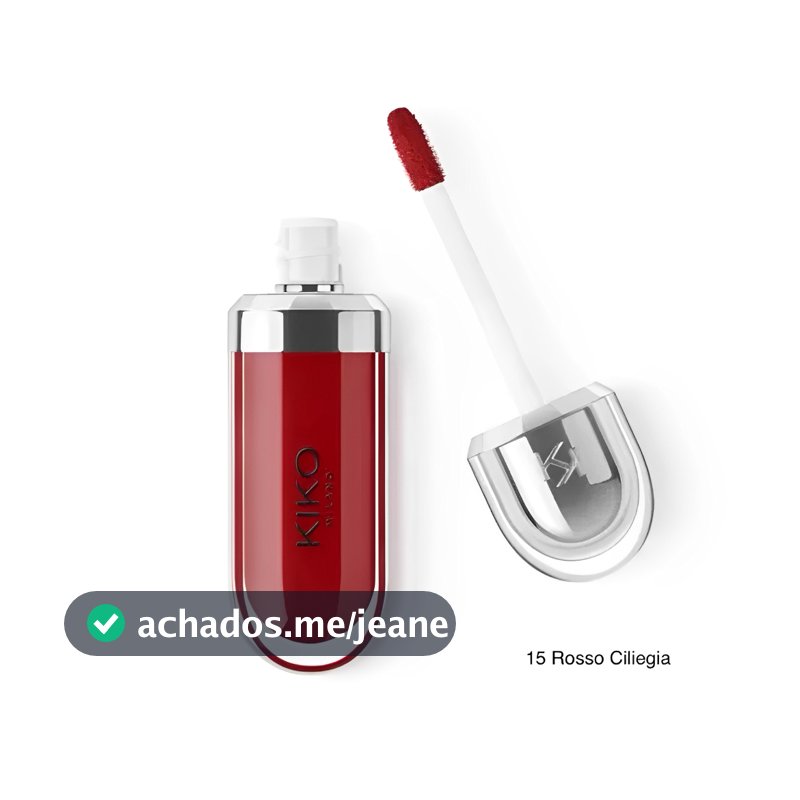 3d Hydra Lipgloss Kiko Milano