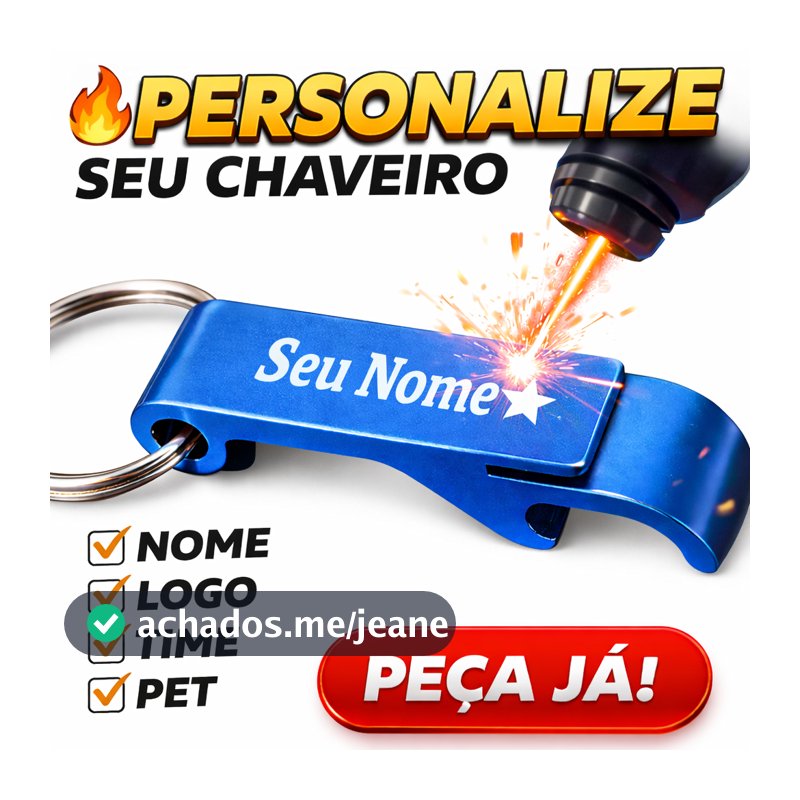 Kit  100 LEMBRACINHA CHAVEIRO ABRIDOR -ANIVERSARIO-FORMATURA-CHÁ REVELAÇÃO-BRINDE EVENTOS