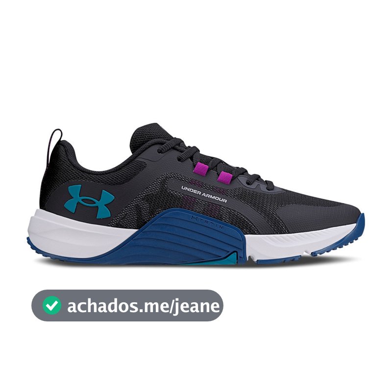 Tênis de Treino Under Armour Tribase Reps