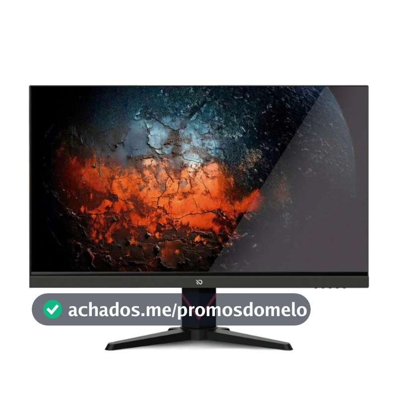Monitor Gamer Ultra Flick, 27 Pol, Quad HD, IPS, 180Hz, 0.5ms,  FreeSync/G-Sync, HDMI/DP, DXMOPRO270
