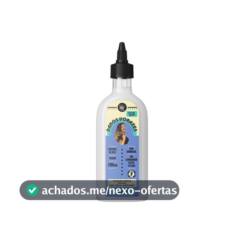 Lola Cosmetics Danos Vorazes Leave-in 200ml