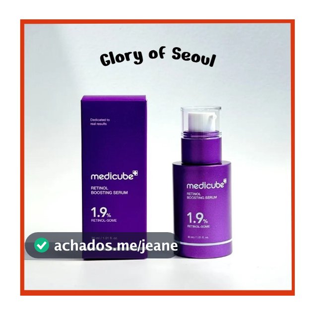 MEDICUBE Retinol Boosting Serum 1.9% , 30mL