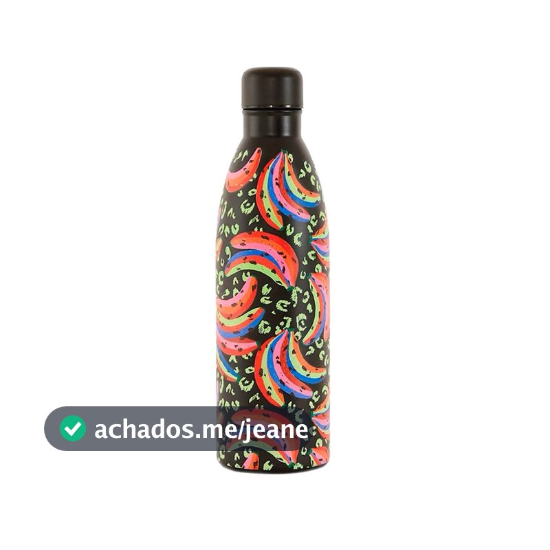 Garrafa Térmica 1L Farm - Todas as estampas