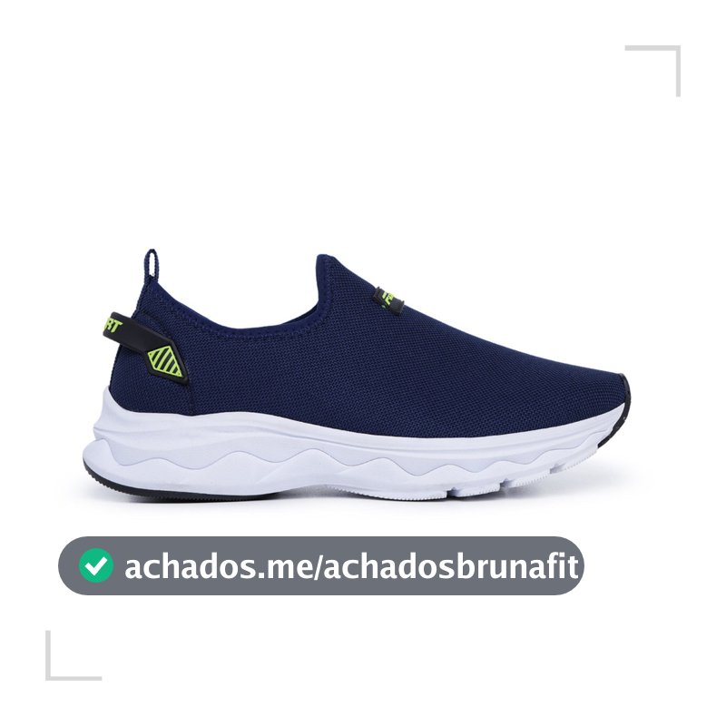 Tênis Meia Masculino Caminhada Leve Confortável Casual Esportivo