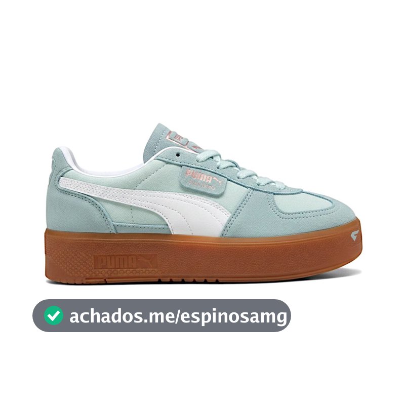 Tenis Puma Palermo Elevata Feminino