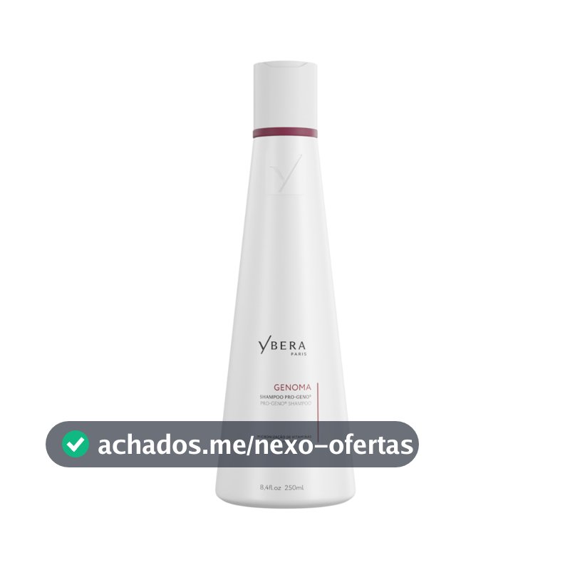 Shampoo Pro-Geno Genoma 250ml - Ybera Paris