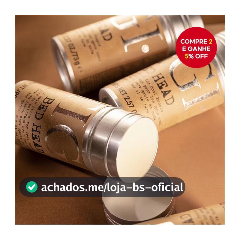 Pasta de Cera para Estilização, Hidratação, Controle de Frizz e Organizaçã de Pontas Duplas
