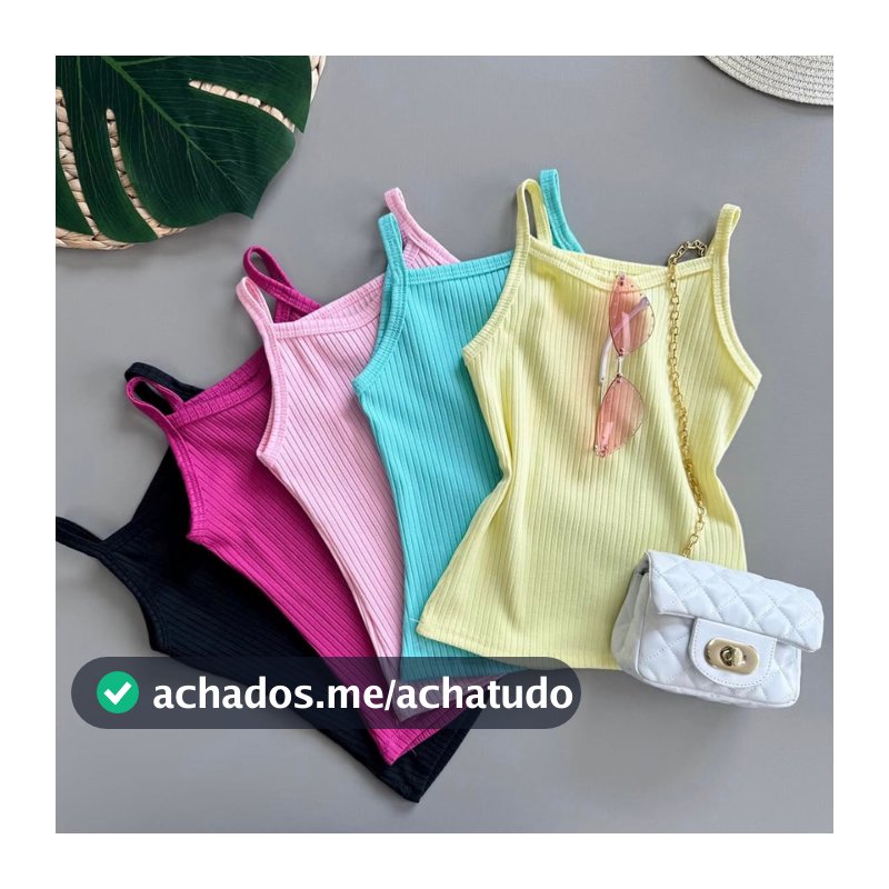 Kit 4 Camisetas Infantil Menina Básicas Lisas Coloridas Confortáveis Delicadas e Versáteis