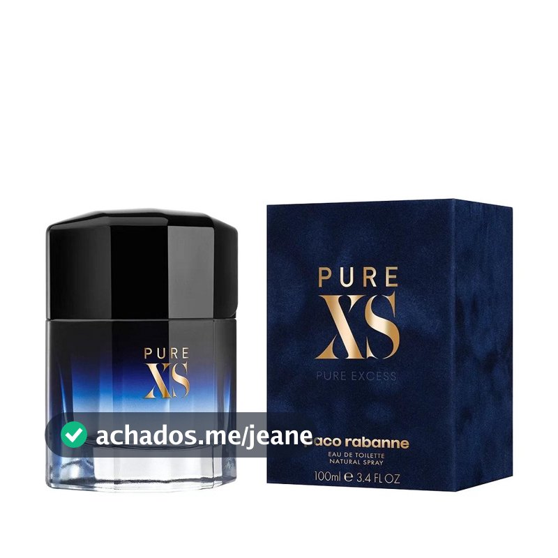 Pure XS Perfume Masculino Eau de Toilette